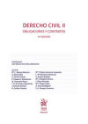 Derecho Civil II. Obligaciones y contratos 6ª Edición